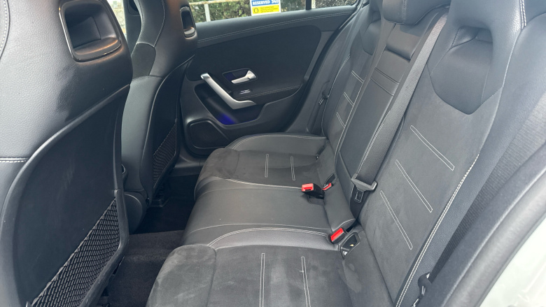 Mercedes-Benz A-Class A200 AMG Line Premium Edition 5dr Auto Petrol Hatchback